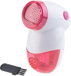 Pearl Rasoir Anti-peluches électrique Compact à Piles -Maison Produit Magasin rase peluches electrique compact a piles ref NX8608 4