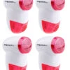 Pearl 4 Rasoirs Anti-peluches électriques Compacts à Piles
