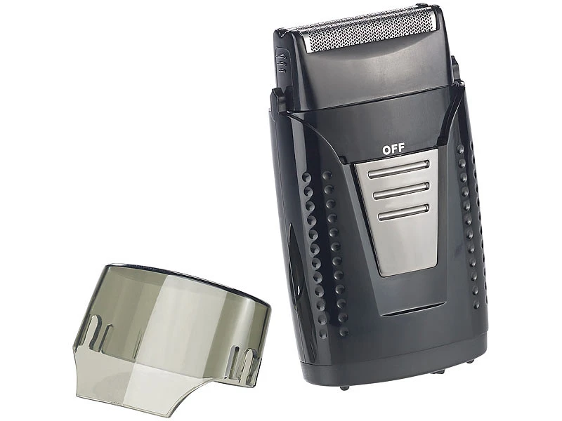 Rasoir électrique Sans Fil De Voyage 3 Rasoir électrique Sans Fil De Voyage