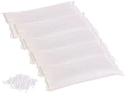 5 Recharge De Granulés Pour Absorbeur D'humidité - 1,2 Kg