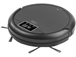 Robot Aspirateur Avec Réservoir D'eau PCR-3000 34 Robot Aspirateur Avec Réservoir D'eau PCR-3000 -Maison Produit Magasin robot aspirateur avec reservoir d eau pcr 3000 ref NX3326 4