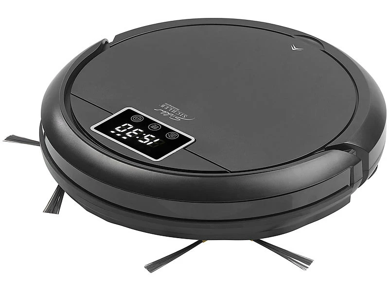 Robot Aspirateur Avec Réservoir D'eau PCR-3000 18 Robot Aspirateur Avec Réservoir D'eau PCR-3000 – Image 16