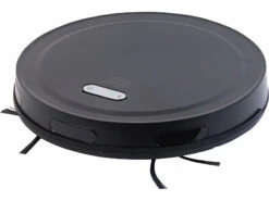 Robot Aspirateur Connecté 2500 mAh PCR-3100