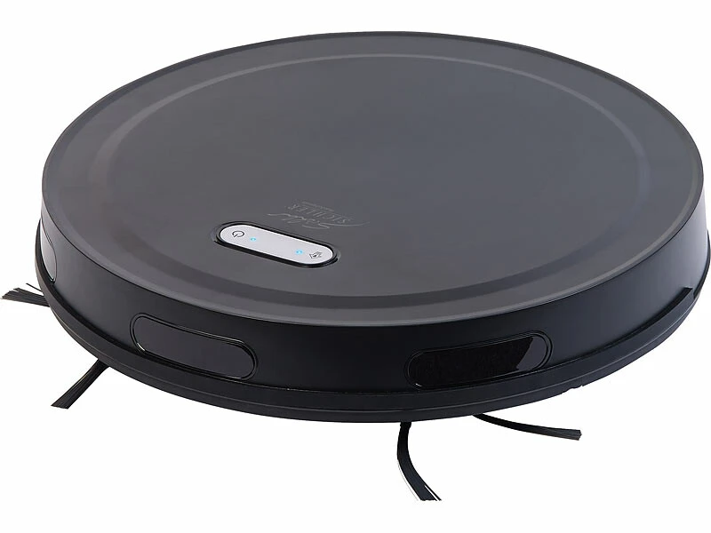 Robot Aspirateur Connecté 2500 mAh PCR-3100 3 Robot Aspirateur Connecté 2500 mAh PCR-3100