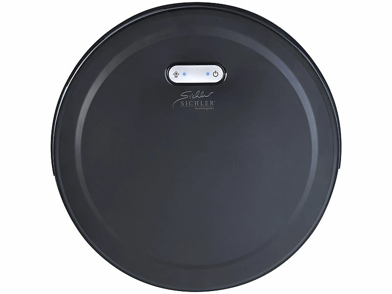 Robot Aspirateur Connecté 2500 mAh PCR-3100 5 Robot Aspirateur Connecté 2500 mAh PCR-3100 – Image 3