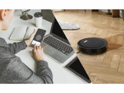 Robot Aspirateur Connecté 2500 mAh PCR-3100 28 Robot Aspirateur Connecté 2500 mAh PCR-3100 -Maison Produit Magasin robot aspirateur connecte 2500 mah pcr 3100 ref ZX7075 12