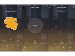 Robot Aspirateur Connecté 2500 mAh PCR-3100 30 Robot Aspirateur Connecté 2500 mAh PCR-3100 -Maison Produit Magasin robot aspirateur connecte 2500 mah pcr 3100 ref ZX7075 2