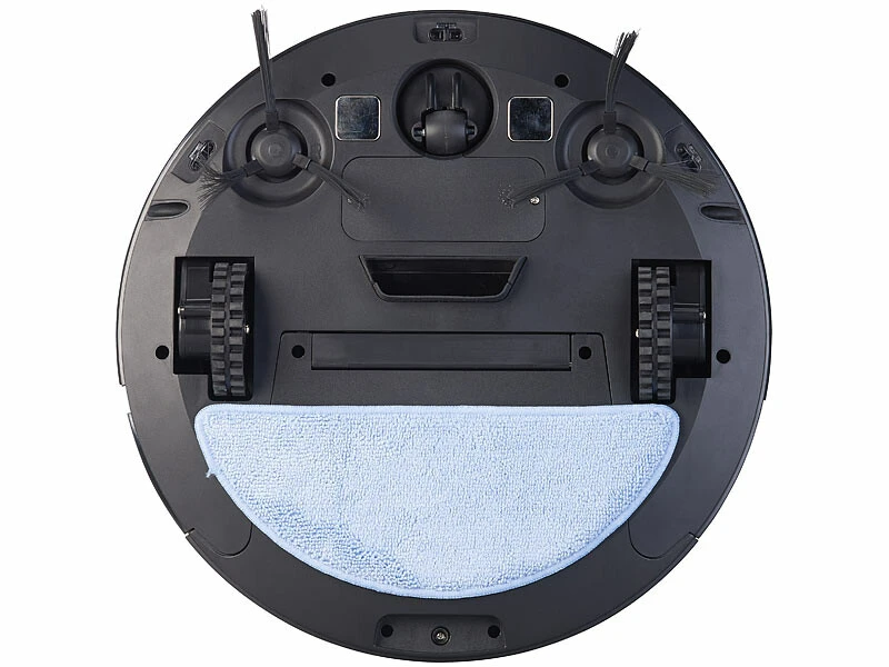 Robot Aspirateur Connecté 2500 mAh PCR-3100 6 Robot Aspirateur Connecté 2500 mAh PCR-3100 – Image 4