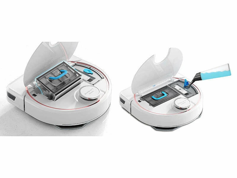 Robot Aspirateur Connecté PCR-9000.app Avec Fonctions Multiroom Et Lidar 16 Robot Aspirateur Connecté PCR-9000.app Avec Fonctions Multiroom Et Lidar – Image 14