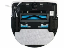 Robot Aspirateur Connecté PCR-9000.app Avec Fonctions Multiroom Et Lidar 39 Robot Aspirateur Connecté PCR-9000.app Avec Fonctions Multiroom Et Lidar -Maison Produit Magasin robot aspirateur connecte pcr 9000 app avec fonctions multiroom et lidar ref ZX7196 14