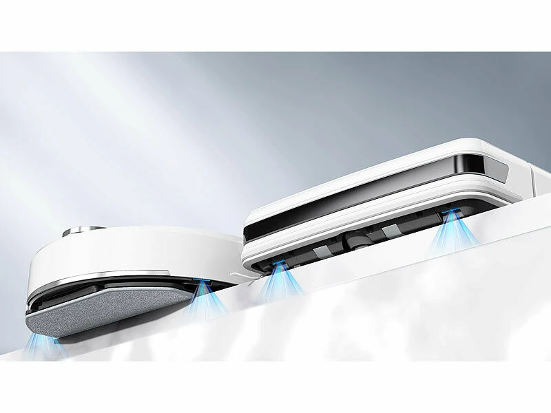 Robot Aspirateur Connecté PCR-9000.app Avec Fonctions Multiroom Et Lidar 18 Robot Aspirateur Connecté PCR-9000.app Avec Fonctions Multiroom Et Lidar – Image 16