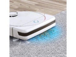 Robot Aspirateur Connecté PCR-9000.app Avec Fonctions Multiroom Et Lidar 31 Robot Aspirateur Connecté PCR-9000.app Avec Fonctions Multiroom Et Lidar -Maison Produit Magasin robot aspirateur connecte pcr 9000 app avec fonctions multiroom et lidar ref ZX7196 4