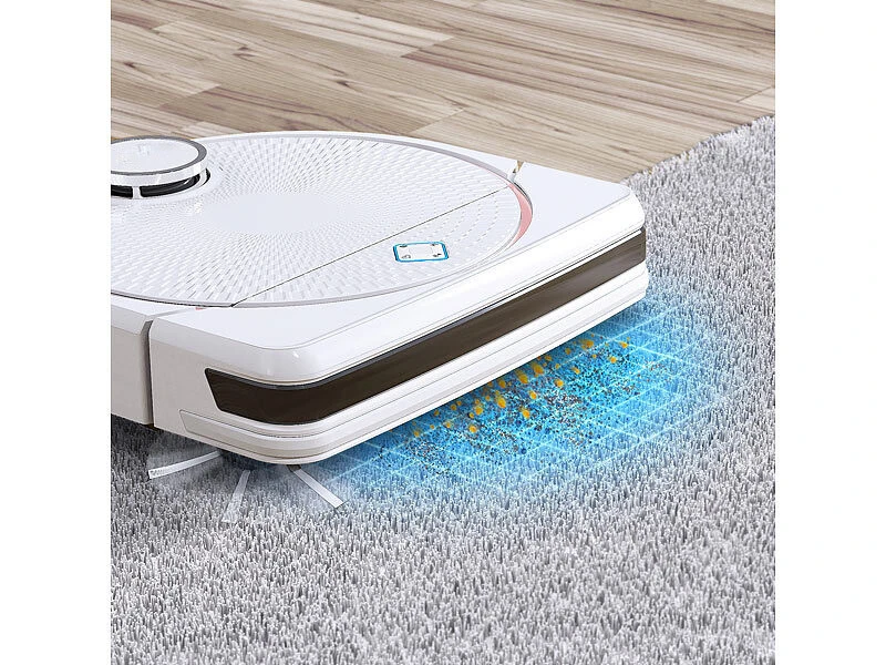 Robot Aspirateur Connecté PCR-9000.app Avec Fonctions Multiroom Et Lidar 12 Robot Aspirateur Connecté PCR-9000.app Avec Fonctions Multiroom Et Lidar – Image 10