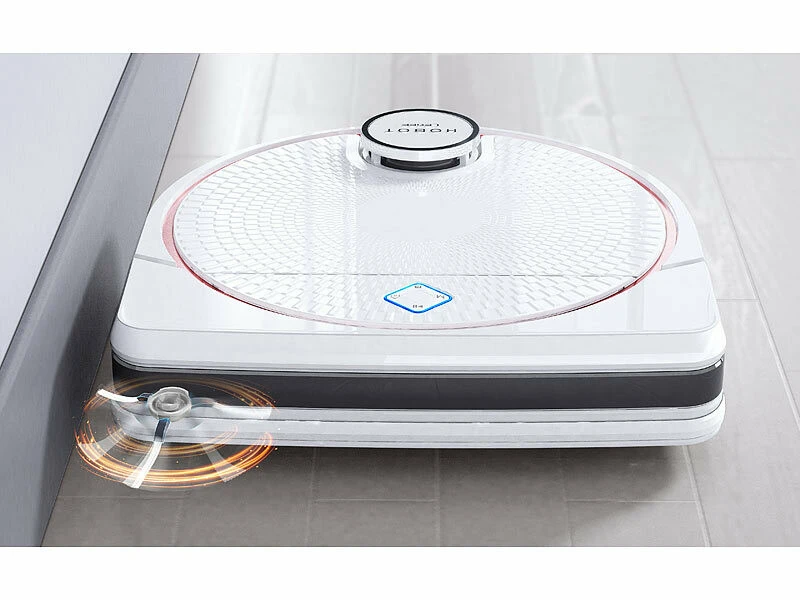 Robot Aspirateur Connecté PCR-9000.app Avec Fonctions Multiroom Et Lidar 15 Robot Aspirateur Connecté PCR-9000.app Avec Fonctions Multiroom Et Lidar – Image 13