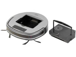 Robot Aspirateur Cyclonique Avec Fonction Brossage PCR-7000 -Maison Produit Magasin robot aspirateur cyclonique avec fonction brossage pcr 7000 ref NX6079 11 1