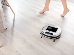 Robot Aspirateur Cyclonique Avec Fonction Brossage PCR-7000 -Maison Produit Magasin robot aspirateur cyclonique avec fonction brossage pcr 7000 ref NX6079 3 1