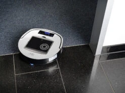 Robot Aspirateur Cyclonique Avec Fonction Brossage PCR-7000 -Maison Produit Magasin robot aspirateur cyclonique avec fonction brossage pcr 7000 ref NX6079 4 1