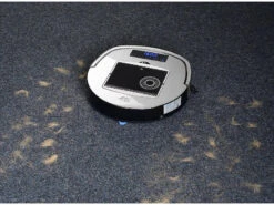 Robot Aspirateur Cyclonique Avec Fonction Brossage PCR-7000 -Maison Produit Magasin robot aspirateur cyclonique avec fonction brossage pcr 7000 ref NX6079 7 1