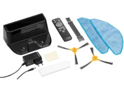 Robot Aspirateur Avec Réservoir D'eau PCR-3000 25 Robot Aspirateur Avec Réservoir D'eau PCR-3000 -Maison Produit Magasin robot aspirateur laveur avec reservoir d eau pcr 3000 ref NX3326 3