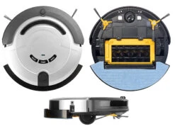 Robot Aspirateur Laveur PCR-3500 -Maison Produit Magasin robot aspirateur laveur pcr 3500 ref NX3319 2