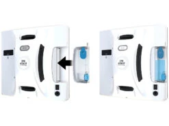 Robot Lave-vitres Connecté Avec Fonction Pulvérisation PR-041 V4 -Maison Produit Magasin robot lave vitres connecte a fonctions pulverisation et bluetooth pr 041 v4 ref NX6057 10