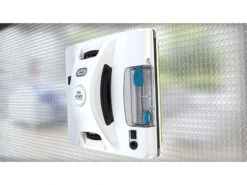 Robot Lave-vitres Connecté Avec Fonction Pulvérisation PR-041 V4 -Maison Produit Magasin robot lave vitres connecte a fonctions pulverisation et bluetooth pr 041 v4 ref NX6057 3