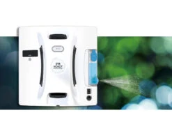 Robot Lave-vitres Connecté Avec Fonction Pulvérisation PR-041 V4 -Maison Produit Magasin robot lave vitres connecte a fonctions pulverisation et bluetooth pr 041 v4 ref NX6057 8