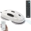 Robot Lave-vitres Connecté Avec Télécommande PR-100 -Maison Produit Magasin robot lave vitres connecte avec telecommande pr 100 ref ZX7126 11