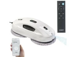 Robot Lave-vitres Connecté Avec Télécommande PR-100