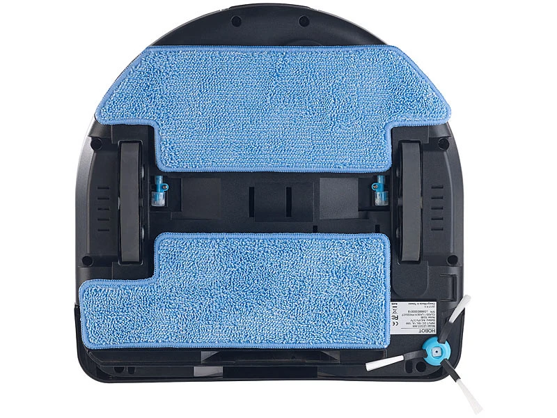 Robot Nettoyeur Et Aspirateur PCR-8500LX 6 Robot Nettoyeur Et Aspirateur PCR-8500LX – Image 4