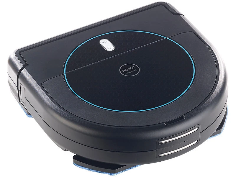 Robot Nettoyeur Et Aspirateur PCR-8500LX 3 Robot Nettoyeur Et Aspirateur PCR-8500LX