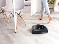 Robot Nettoyeur Connecté 19 W PCR-8800.app -Maison Produit Magasin robot nettoyeur aspirateur connecte avec nettoyage 4 phases pcr 8800 app ref NX3316 15