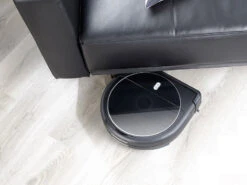 Robot Nettoyeur Connecté 19 W PCR-8800.app -Maison Produit Magasin robot nettoyeur connecte 19 w pcr 8800 app ref NX3316 4 1