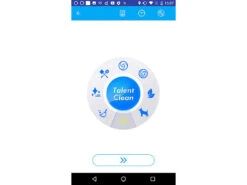 Robot Nettoyeur Connecté 19 W PCR-8800.app -Maison Produit Magasin robot nettoyeur connecte 19 w pcr 8800 app ref NX3316 9 1