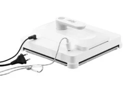 Robot Nettoyeur De Vitres Professionnel Connecté Avec Fonction Bluetooth PR-040 -Maison Produit Magasin robot nettoyeur de vitres professionnel avec fonction bluetooth pr 040 ref NX3329 17