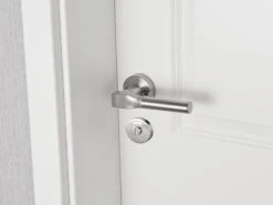 Rosettes Rondes Pour Porte Avec Verrou Et Indicateur D'occupation 11 Rosettes Rondes Pour Porte Avec Verrou Et Indicateur D'occupation -Maison Produit Magasin rosettes rondes pour porte avec verrou et indicateur d occupation ref ZX7325 2