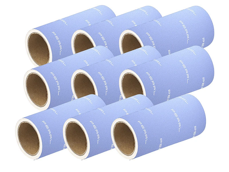 Pearl Brosse Adhésive Anti-peluche Avec 9 Rouleaux De Rechange 6 Pearl Brosse Adhésive Anti-peluche Avec 9 Rouleaux De Rechange – Image 4