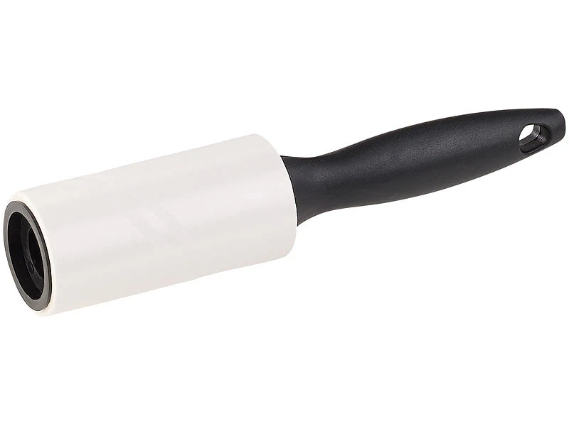 Pearl Brosse Adhésive Anti-peluche Avec 9 Rouleaux De Rechange 5 Pearl Brosse Adhésive Anti-peluche Avec 9 Rouleaux De Rechange – Image 3