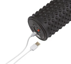 Rouleau De Massage Vibrant Ø 8,5 cm à 5 niveaux De Vibration -Maison Produit Magasin rouleau de massage vibrant o 8 5 cm a 5 niveaux de vibration ref NX7998 2