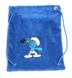 Sac à Dos Pour Enfant Schtroumpf Costaud