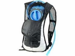 Sac à Dos Sport 5 L Imperméable Et Réfléchissant - Avec Poche à Eau 2 L -Maison Produit Magasin sac a dos sport 5 l impermeable et reflechissant avec poche a eau 2 l ref NX9207 4