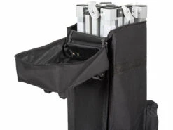 Sac à Roulettes Pour Pavillon Pliable Falon, Coloris Noir -Maison Produit Magasin sac a roulettes pour pavillon pliable falon coloris noir ref NX3162 2