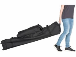 Sac à Roulettes Pour Pavillon Pliable Falon, Coloris Noir -Maison Produit Magasin sac a roulettes pour pavillon pliable falon coloris noir ref NX3162 4