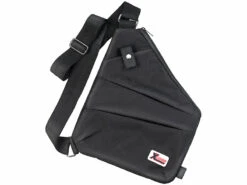 Sac Bandoulière RFID/NFC à 3 Compartiments, Unisexe, Coloris Noir 9 Sac Bandoulière RFID/NFC à 3 Compartiments, Unisexe, Coloris Noir -Maison Produit Magasin sac bandouliere rfid nfc a 3 compartiments unisexe coloris noir ref NX6072 2