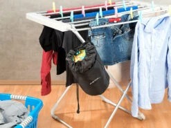 Pearl 100 Pinces à Linge Dans Un Sac Avec Mousqueton 8 Pearl 100 Pinces à Linge Dans Un Sac Avec Mousqueton -Maison Produit Magasin sac pour 100 pinces a linge avec mousqueton ref NX9571 1 1