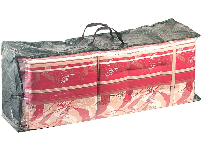 Sac Pour Coussins De Mobilier De Jardin 5 Sac Pour Coussins De Mobilier De Jardin – Image 3