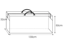 Housse De Protection Pour Coussin De Jardin -Maison Produit Magasin sac pour coussins de mobilier de jardin ref NX6069 6 1