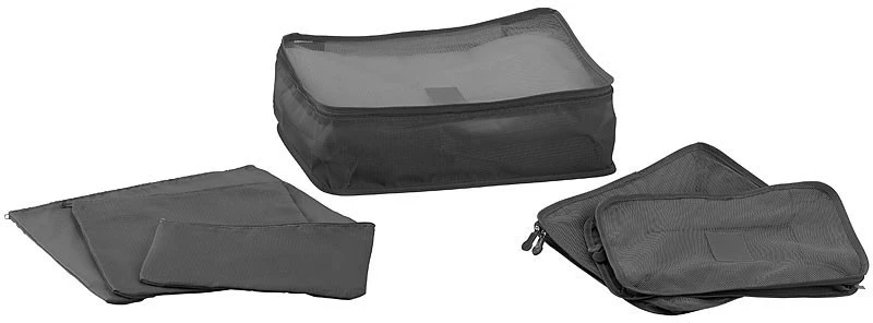 Pearl 12 Sacs à Vêtements Pour Valise 4 Pearl 12 Sacs à Vêtements Pour Valise – Image 2