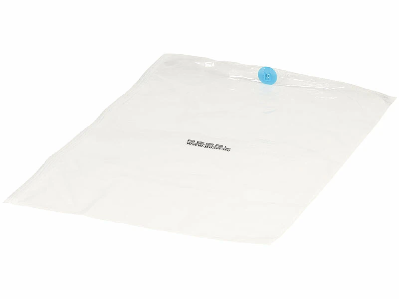 Pearl 3 Sacs De Rangement Sous Vide Avec Crochet De Cintre - 70 X 100 Cm 5 Pearl 3 Sacs De Rangement Sous Vide Avec Crochet De Cintre - 70 X 100 Cm – Image 3