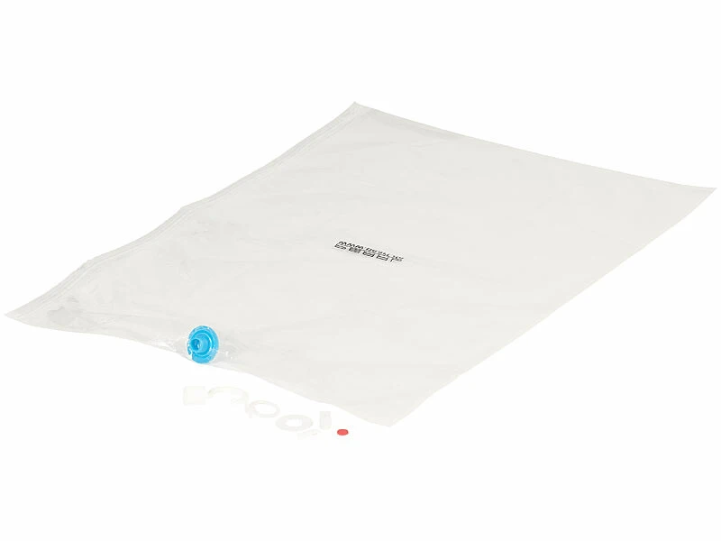 Pearl 9 Sacs De Rangement Sous Vide Avec Crochet De Cintre - 70 X 100 Cm 9 Pearl 9 Sacs De Rangement Sous Vide Avec Crochet De Cintre - 70 X 100 Cm – Image 7